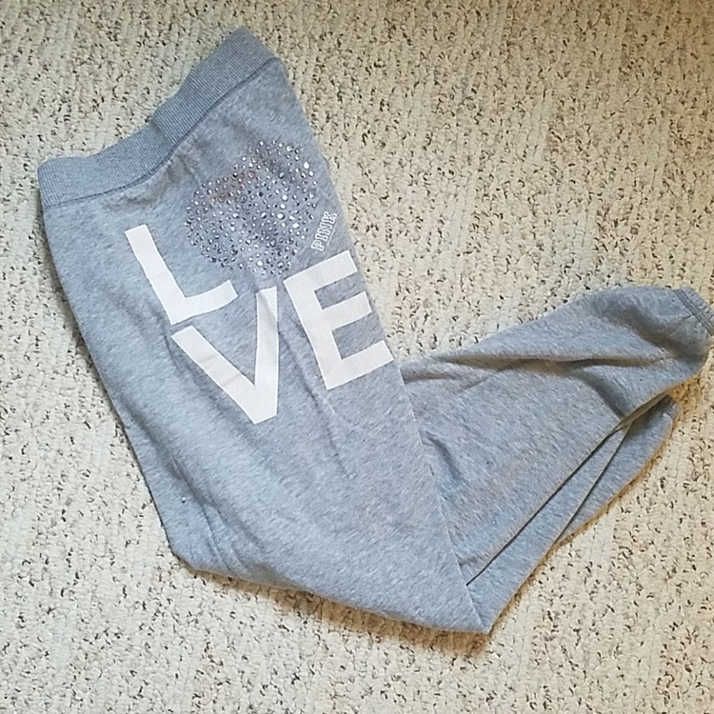 PINK VS Sweatpants